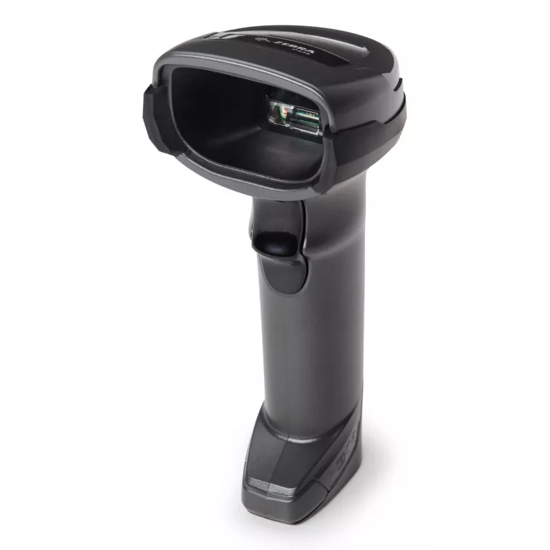Base USB Kit Zebra DS4678-DP preto standard EMEA NA