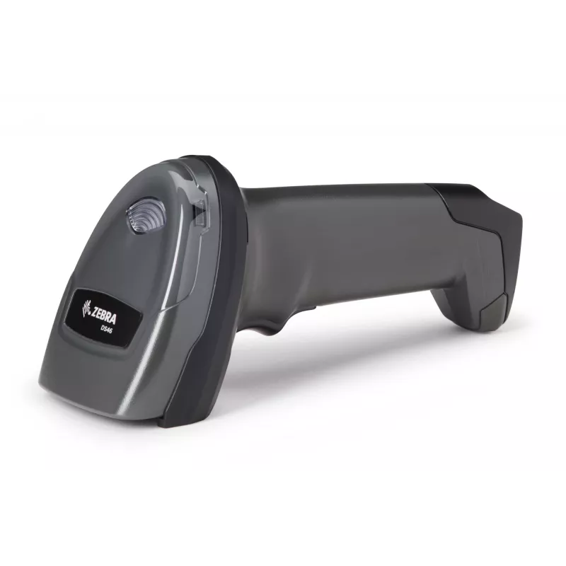 Base USB Kit Zebra DS4678-DP preto standard EMEA NA