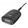 Zebra DS5502 leitor de códigos de barras fixo 1D/2D LED preto