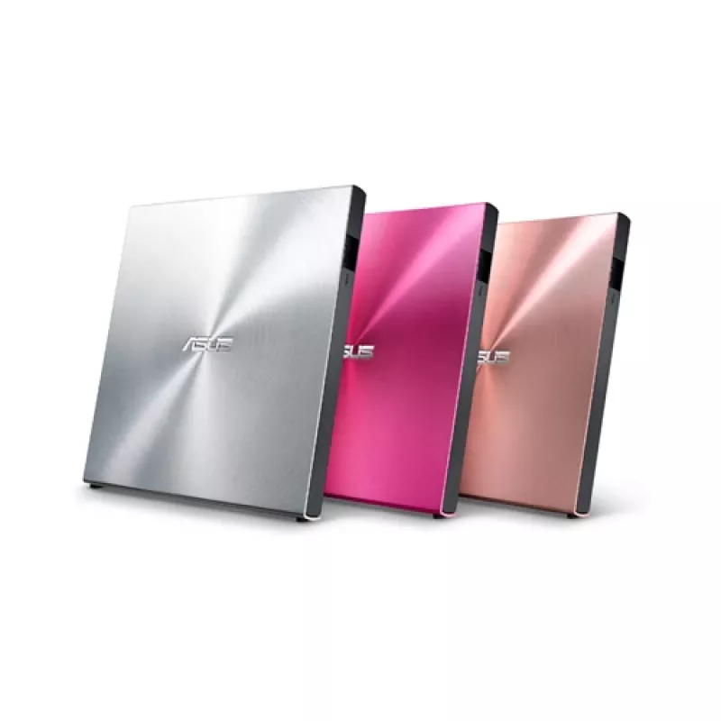 ASUS SDRW-08U5S-U unidade ótica DVD Super Multi DL rosa