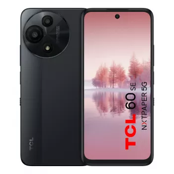 TCL 60 SE NXTPAPER 5G 17 cm (6,7 polegadas) Android 15 USB Type-C 8 GB 256 GB 5200 mAh cinzento