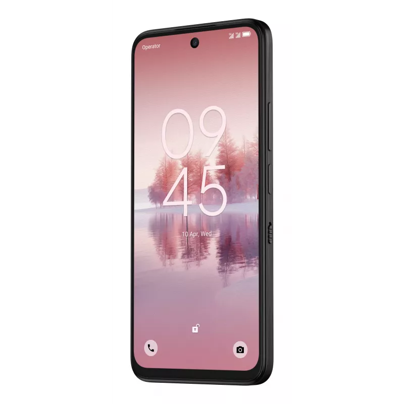 TCL 60 SE NXTPAPER 5G 17 cm (6,7 polegadas) Android 15 USB Type-C 8 GB 256 GB 5200 mAh cinzento