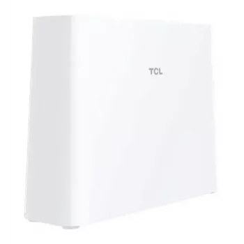 Router móvel JetWorld TCL LINKHUB HH515L — Wi-Fi dual band 2,4/5 GHz, 3000 Mbit/s, Gigabit Ethernet, 4G/5G (Sub6), Micro-USB, branco