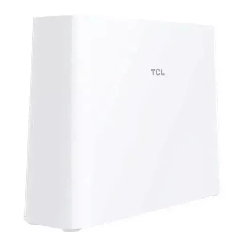 Router móvel JetWorld TCL LINKHUB HH515L — Wi-Fi dual band 2,4/5 GHz, 3000 Mbit/s, Gigabit Ethernet, 4G/5G (Sub6), Micro-USB, branco
