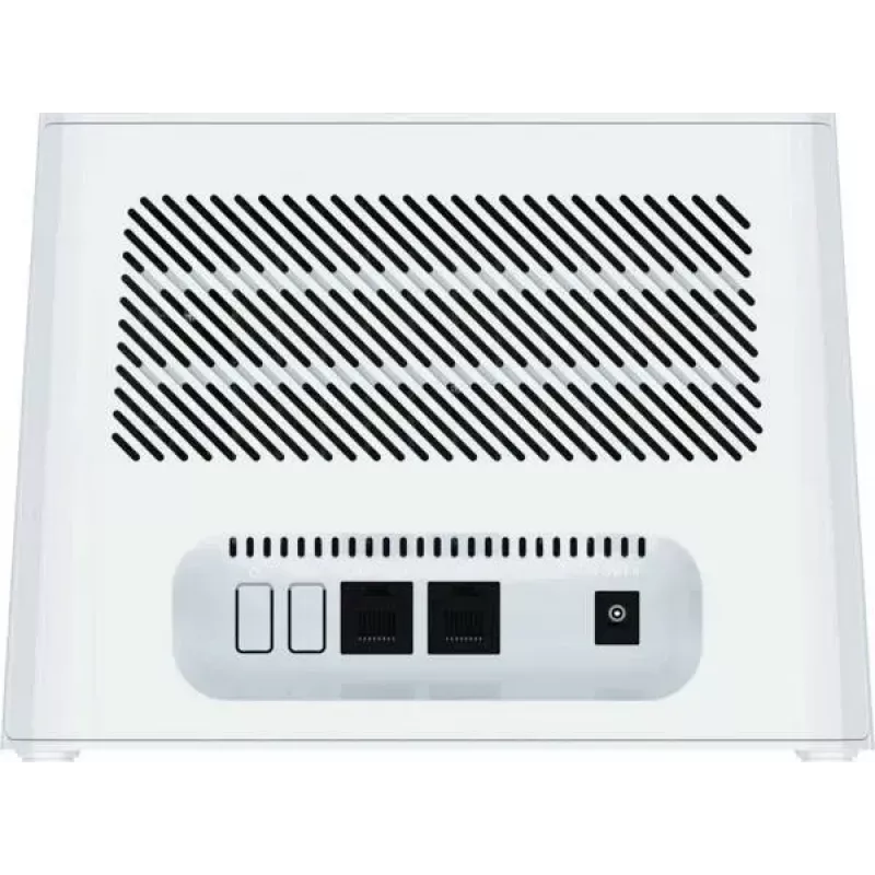 Router móvel JetWorld TCL LINKHUB HH515L — Wi-Fi dual band 2,4/5 GHz, 3000 Mbit/s, Gigabit Ethernet, 4G/5G (Sub6), Micro-USB, branco