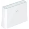 Router móvel JetWorld TCL LINKHUB HH515L — Wi-Fi dual band 2,4/5 GHz, 3000 Mbit/s, Gigabit Ethernet, 4G/5G (Sub6), Micro-USB, branco