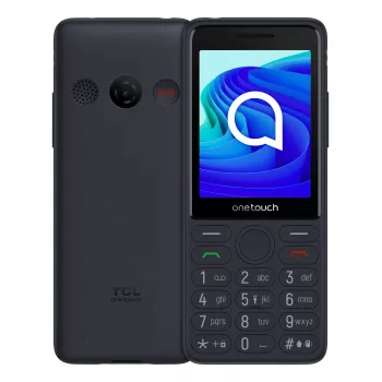 Smartphone TCL 4042S Dual SIM cinzento — ecrã de 5,0 polegadas, 8 GB de armazenamento