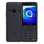 TCL OneTouch 4042S telemóvel básico Dual SIM com base de carregamento, cinzento