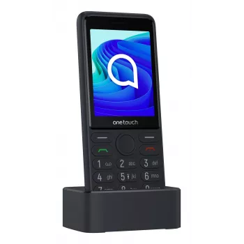 Smartphone TCL 4042S Dual SIM cinzento — ecrã de 5,0 polegadas, 8 GB de armazenamento