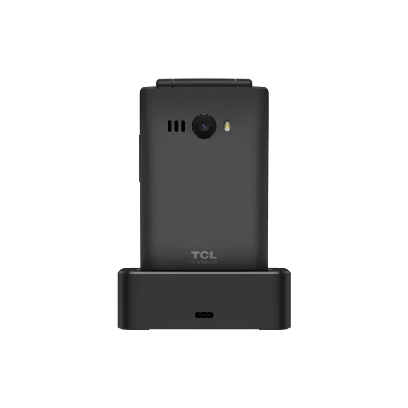 TCL OneTouch 4043 8,13 cm (3,2 polegadas) 130,6 g cinzento telemóvel básico