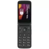 TCL OneTouch 4043 8,13 cm (3,2 polegadas) 130,6 g cinzento telemóvel básico
