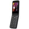 TCL OneTouch 4043 8,13 cm (3,2 polegadas) 130,6 g cinzento telemóvel básico