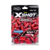 XSHOT Pro Series recarga de dardos de meia longitude (100 dardos) ZURU
