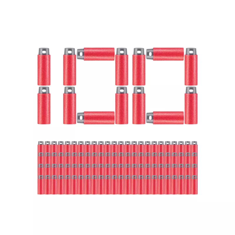 XSHOT Pro Series recarga de dardos de meia longitude (100 dardos) ZURU
