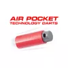 XSHOT Pro Series recarga de dardos de meia longitude (100 dardos) ZURU