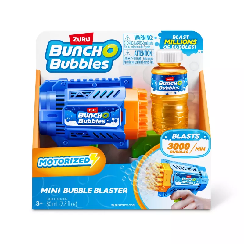 Bunch O Bubbles lançador de bolhas mini motorizado ZURU
