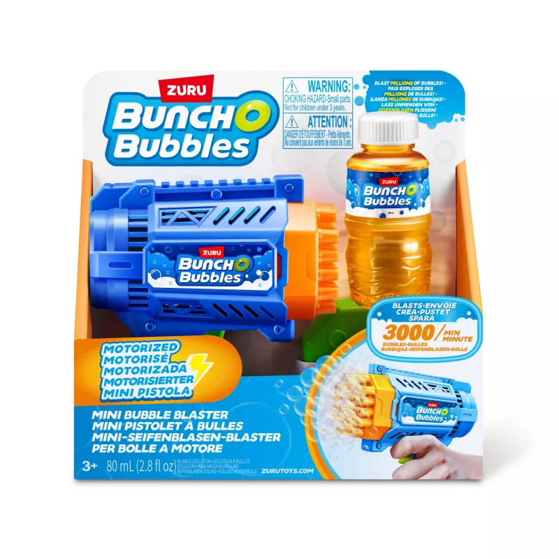 Bunch O Bubbles lançador de bolhas mini motorizado ZURU