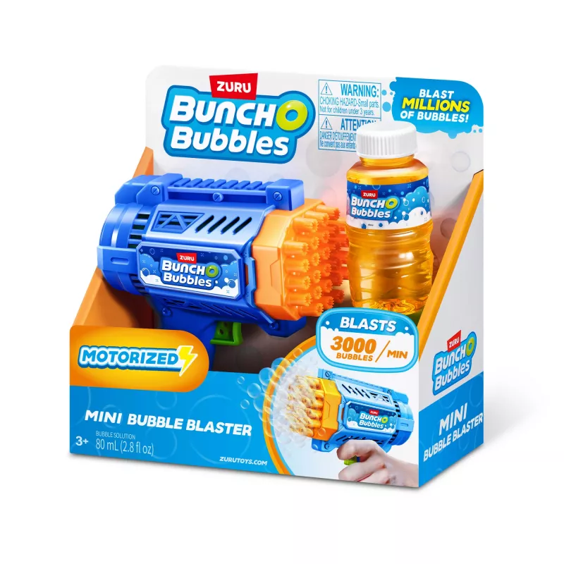 Bunch O Bubbles lançador de bolhas mini motorizado ZURU