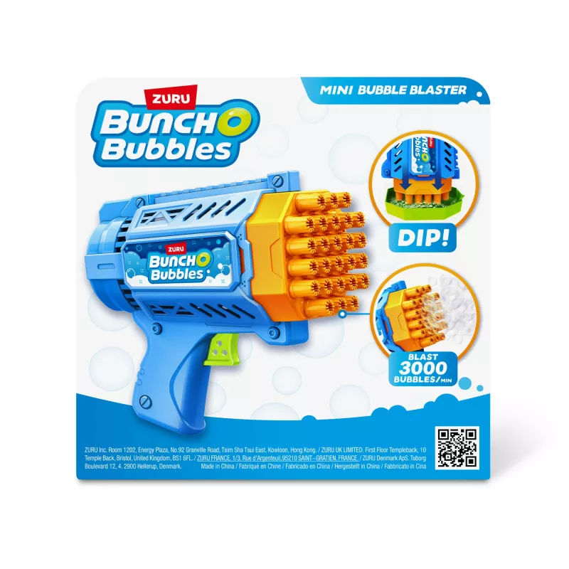 Bunch O Bubbles lançador de bolhas mini motorizado ZURU