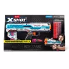 Lançador de brinquedo Zuru XSHOT 36772 — plástico multicolor, 400 g, idade 14+