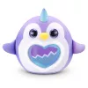 Peluche Zuru Rainbocorns Eggzania Frozen Mania — peluche animal, multicolor, a partir de 3 anos