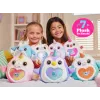 Peluche Zuru Rainbocorns Eggzania Frozen Mania — peluche animal, multicolor, a partir de 3 anos