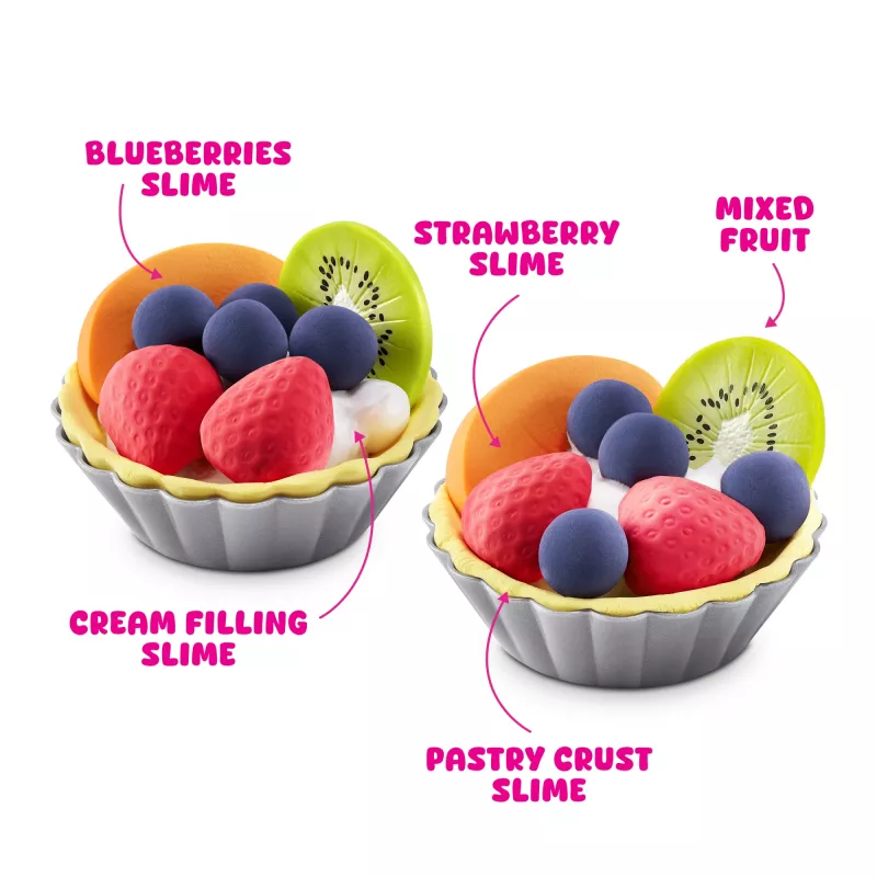 ZURU Slime Mart saco pequeno, alimento de brinquedo, 6 ano(s), multicolor