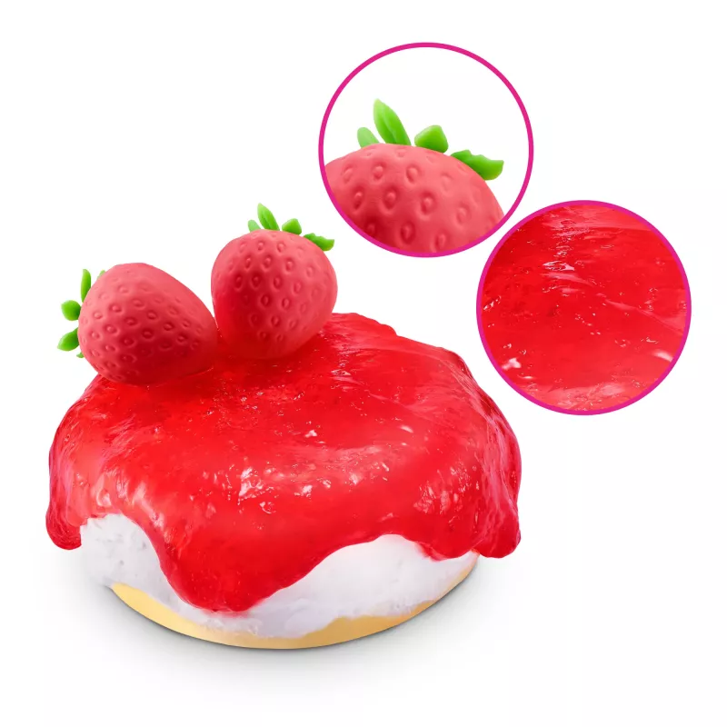 ZURU Slime Mart saco pequeno, alimento de brinquedo, 6 ano(s), multicolor