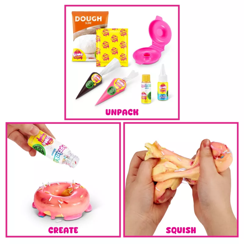 ZURU Slime Mart saco pequeno, alimento de brinquedo, 6 ano(s), multicolor