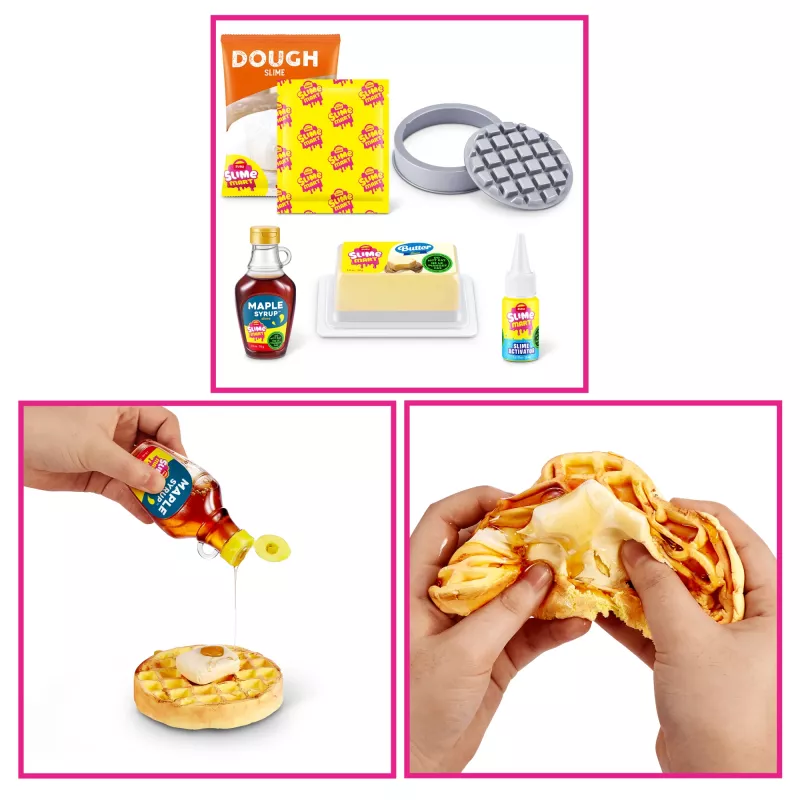 ZURU Slime Mart saco pequeno, alimento de brinquedo, 6 ano(s), multicolor