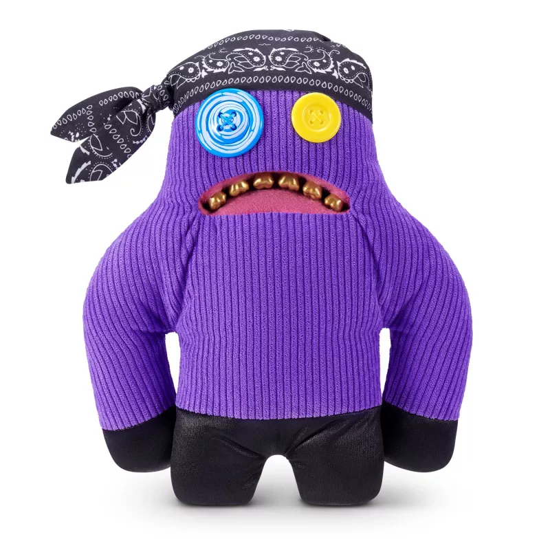 ZURU Fuggler Fugg Life sortido de 9 polegadas, boneco, 0 ano(s)