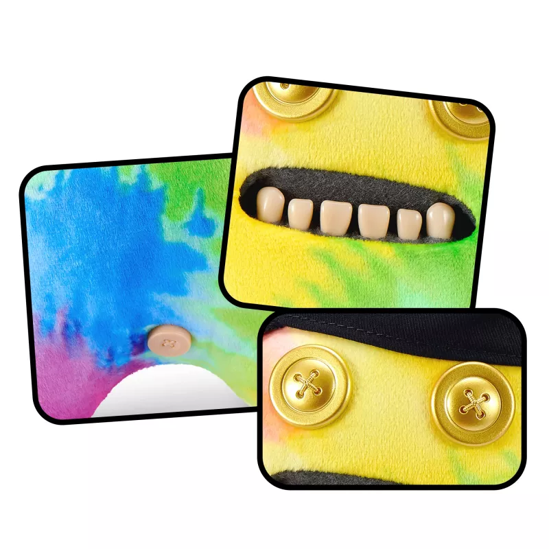 ZURU Fuggler Fugg Life sortido de 9 polegadas, boneco, 0 ano(s)