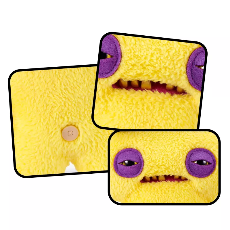 ZURU Fuggler Fugg Life sortido de 9 polegadas, boneco, 0 ano(s)