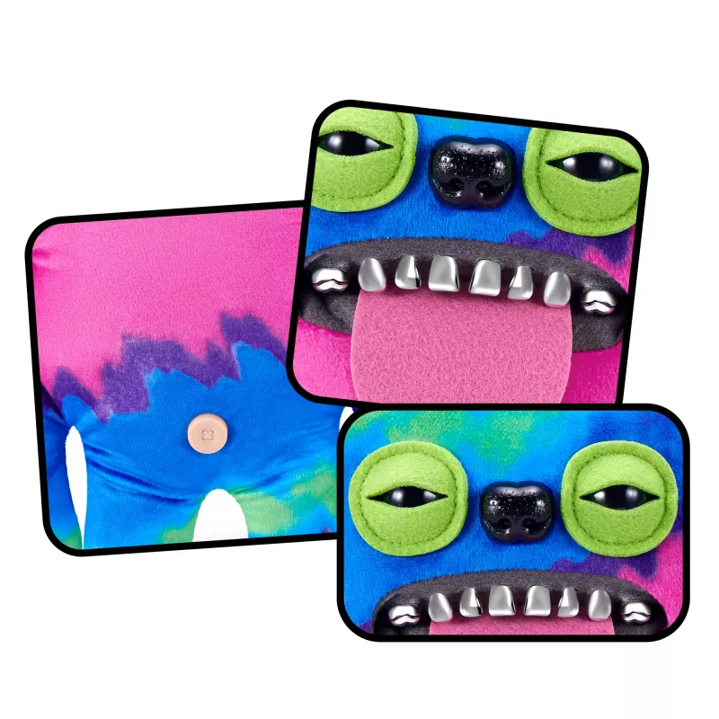 ZURU Fuggler Fugg Life sortido de 9 polegadas, boneco, 0 ano(s)