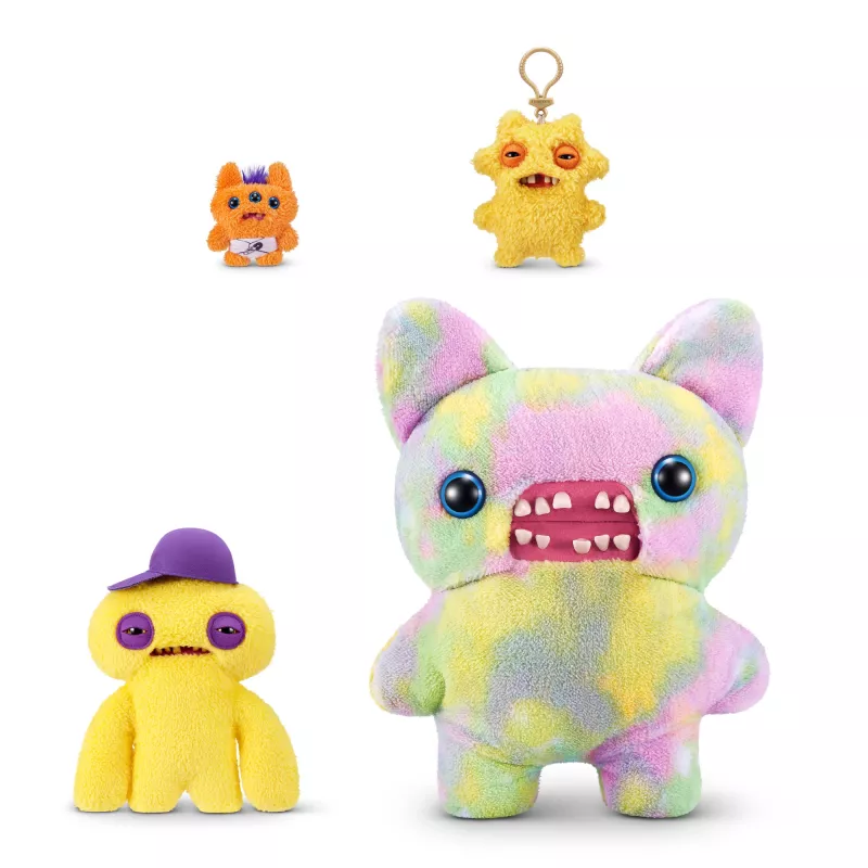 ZURU Fuggler Fugg Life sortido de 9 polegadas, boneco, 0 ano(s)