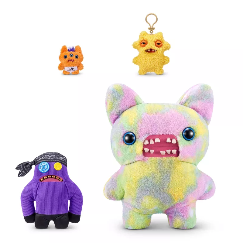 ZURU Fuggler Fugg Life sortido de 9 polegadas, boneco, 0 ano(s)