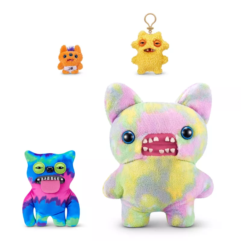 ZURU Fuggler Fugg Life sortido de 9 polegadas, boneco, 0 ano(s)
