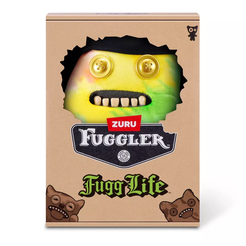 ZURU Fuggler Fugg Life sortido de 9 polegadas, boneco, 0 ano(s)
