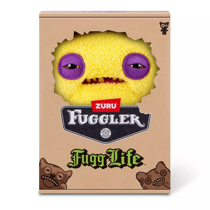 ZURU Fuggler Fugg Life sortido de 9 polegadas, boneco, 0 ano(s)