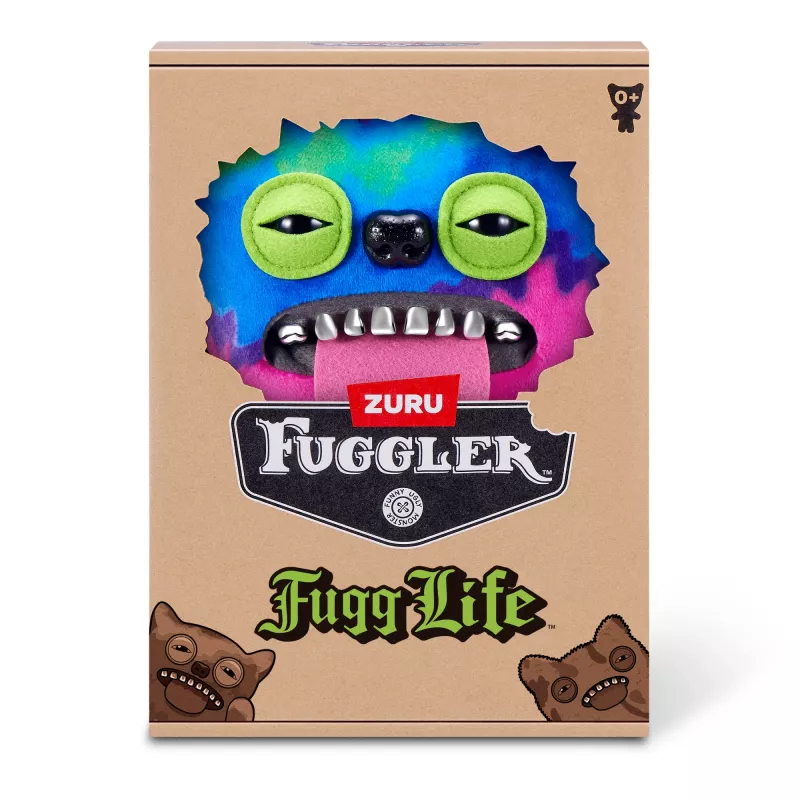ZURU Fuggler Fugg Life sortido de 9 polegadas, boneco, 0 ano(s)