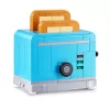 MAX Build more Premium Home Building Bricks Collection, blocos de construção, 8 ano(s), plástico, 181 unid., 197 g