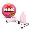MAX Build more Premium Beauty coleção de blocos de construção, blocos de construção, 8 ano(s), plástico, 169 unid., 197 g