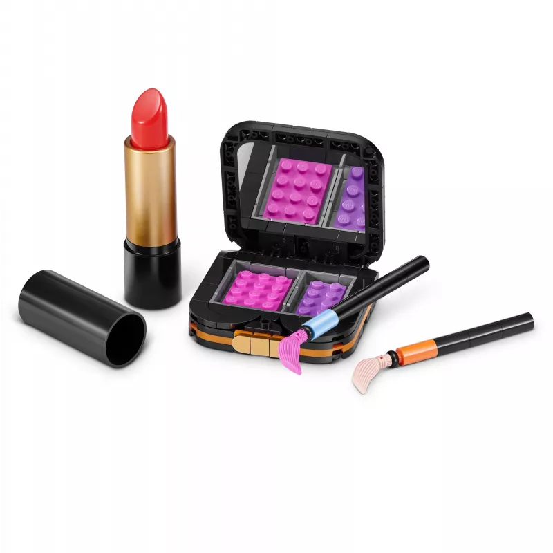 MAX Build more Premium Beauty coleção de blocos de construção, blocos de construção, 8 ano(s), plástico, 169 unid., 197 g