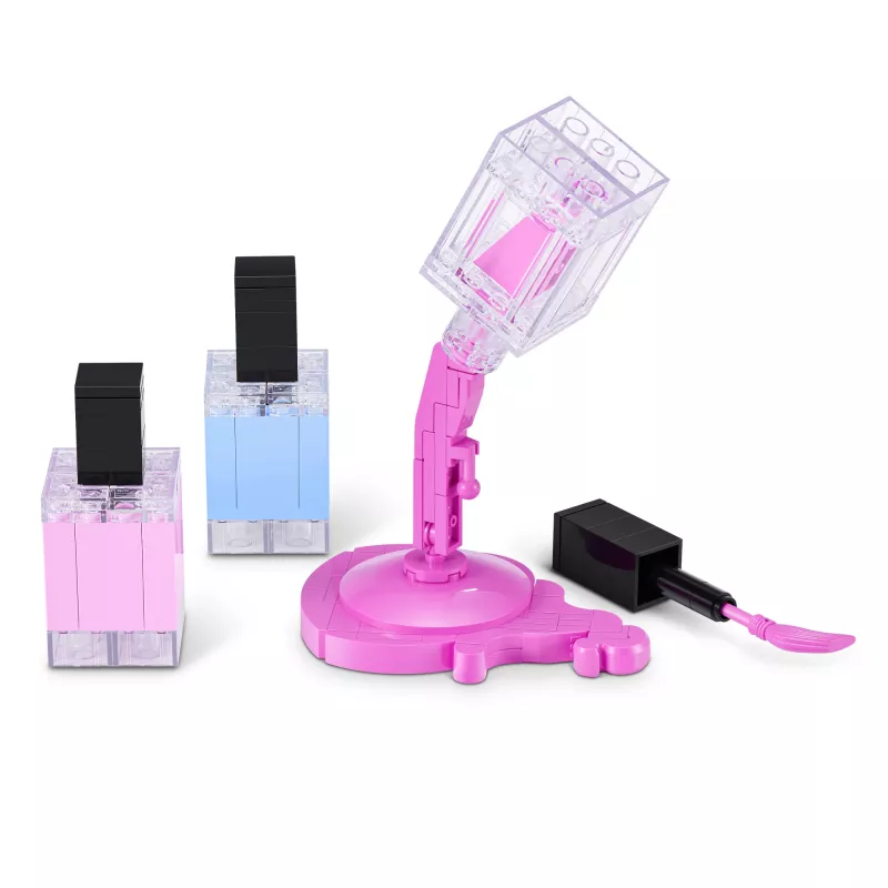 MAX Build more Premium Beauty coleção de blocos de construção, blocos de construção, 8 ano(s), plástico, 169 unid., 197 g