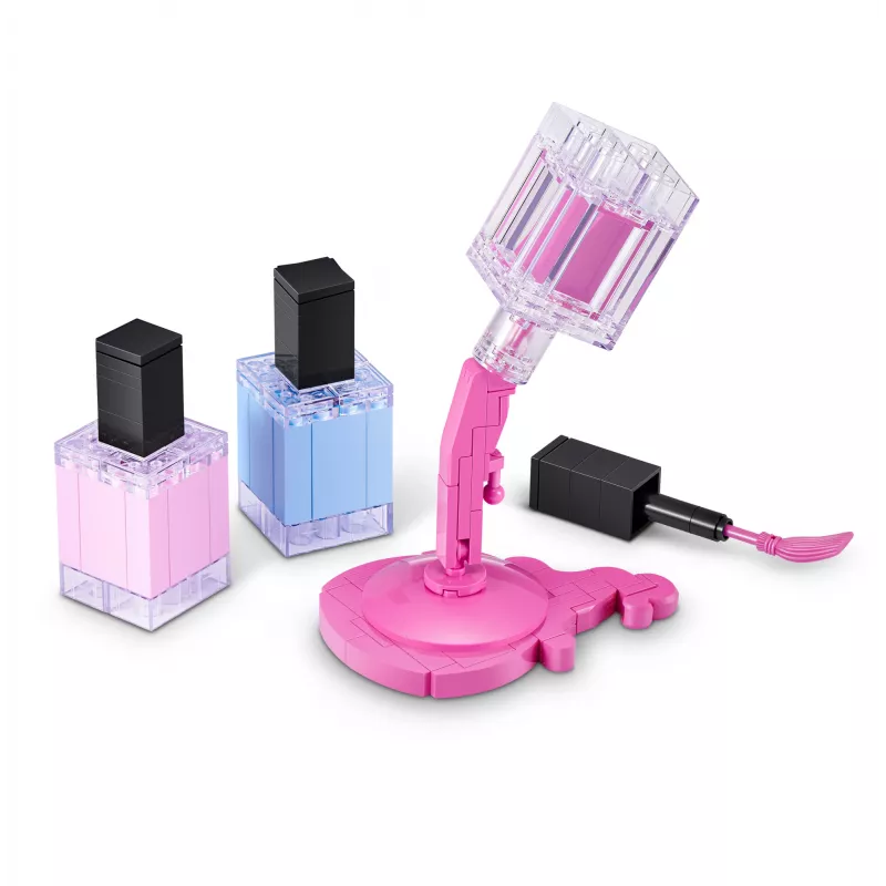MAX Build more Premium Beauty coleção de blocos de construção, blocos de construção, 8 ano(s), plástico, 169 unid., 197 g