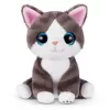 Gato de brinquedo Zuru Pets Alive Smitten Kittens Series 2 – brinquedo interativo com som, a partir de 3 anos, pilhas AAA