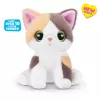 Gato de brinquedo Zuru Pets Alive Smitten Kittens Series 2 – brinquedo interativo com som, a partir de 3 anos, pilhas AAA
