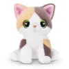 Gato de brinquedo Zuru Pets Alive Smitten Kittens Series 2 – brinquedo interativo com som, a partir de 3 anos, pilhas AAA