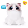 Gato de brinquedo Zuru Pets Alive Smitten Kittens Series 2 – brinquedo interativo com som, a partir de 3 anos, pilhas AAA