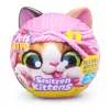 Gato de brinquedo Zuru Pets Alive Smitten Kittens Series 2 – brinquedo interativo com som, a partir de 3 anos, pilhas AAA